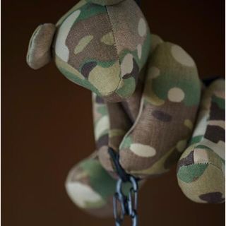 新品 motto_kuma / MultiCam モットクマ マルチカムの通販｜ラクマ