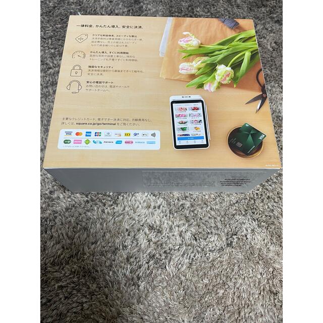 新品未開封】Square ターミナル ホワイト A-SKU-0609 | www.mcmchedu.com
