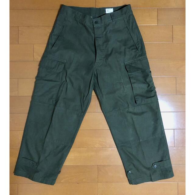 ordinary fits m-47 cargo pants サイズ23 メンズのパンツ(ワークパンツ/カーゴパンツ)の商品写真