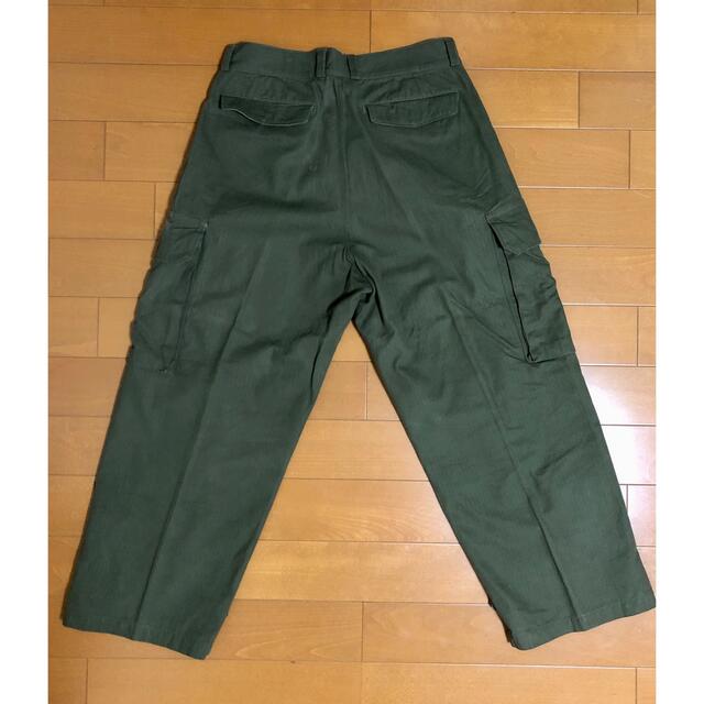 ordinary fits m-47 cargo pants サイズ23 メンズのパンツ(ワークパンツ/カーゴパンツ)の商品写真