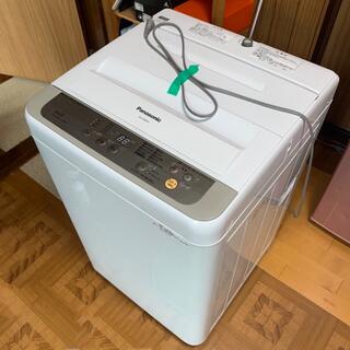 パナソニック(Panasonic)の2016年製 Panasonic 全自動洗濯機【送料】関東3795円(洗濯機)