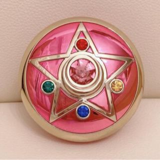 バンダイ(BANDAI)のセーラームーン☆クリスタルスターコンパクト　PROPLICA　　ploplica(キャラクターグッズ)