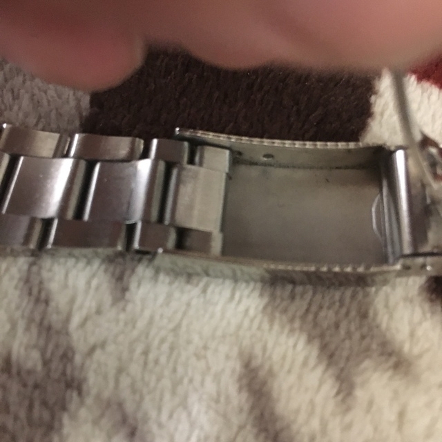 エクスプローラー 補修品 カスタム mod  メンズの時計(腕時計(アナログ))の商品写真
