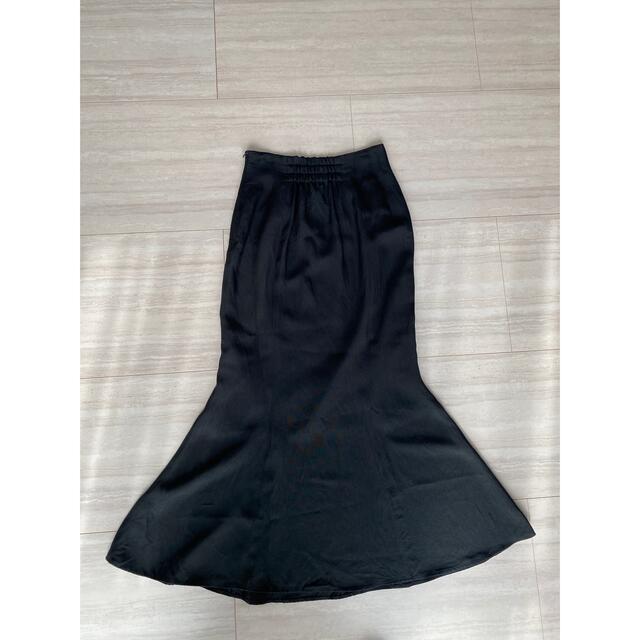 FRAY I.D(フレイアイディー)のフレイアイディー  ダルシャインマーメイドスカート レディースのスカート(ロングスカート)の商品写真