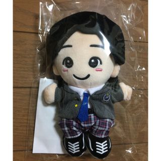 ジャニーズ(Johnny's)のなにわ男子 道枝駿佑 ちびぬい 金田一少年 (アイドルグッズ)