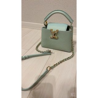 ルイヴィトン(LOUIS VUITTON)の専用ルイヴィトン　カプシーヌミニ　(ショルダーバッグ)