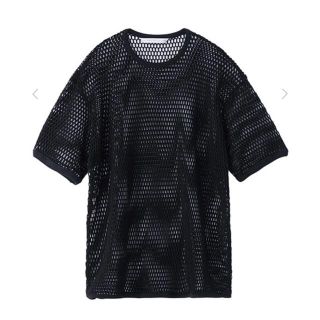 ジョンローレンスサリバン(JOHN LAWRENCE SULLIVAN)のJOHNLAWRENCESULLIVAN FISHNET T-SHIRT(Tシャツ/カットソー(半袖/袖なし))