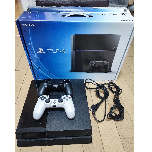 PS4 本体 500GB CUH-1000A - www.sorbillomenu.com