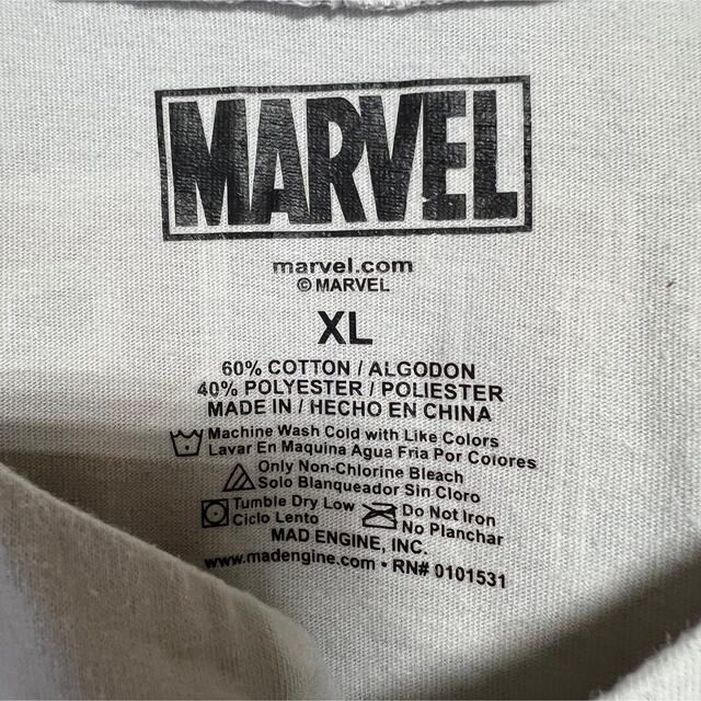 MARVEL(マーベル)の【デッドプール】MARVEL マーベル/ベースボールシャツ ウィルソン 激レア メンズのトップス(Tシャツ/カットソー(半袖/袖なし))の商品写真