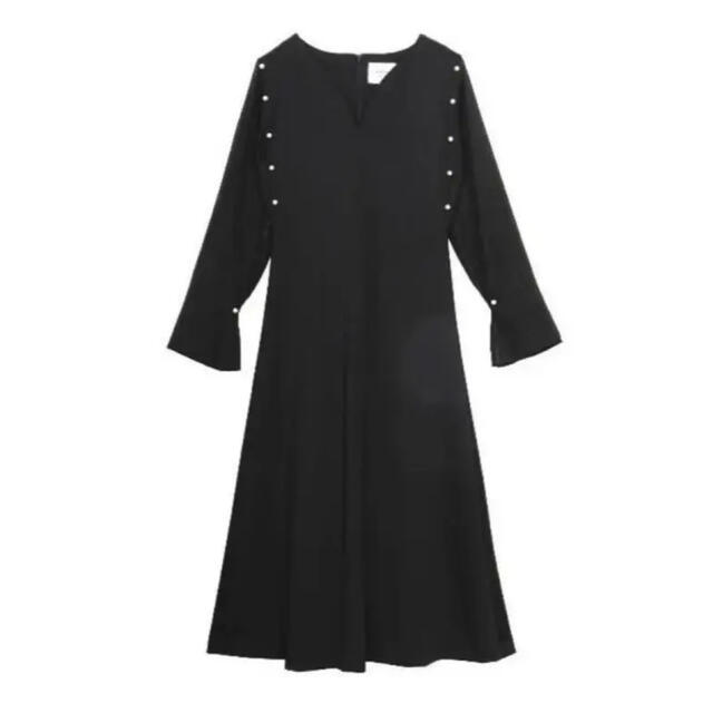 ameri vintage☆CHIC PEARL DRESS ameri vintage☆CHIC PEARL DRESS