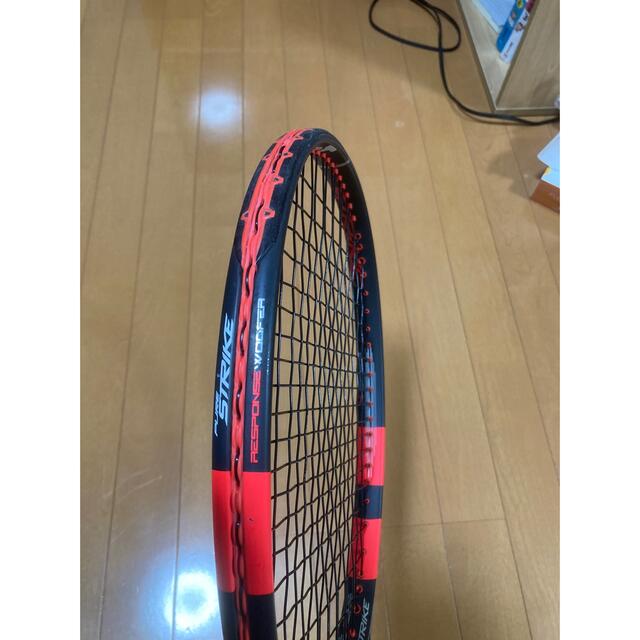 Babolat(バボラ)のバボラ ピュアストライク98 16×19 G2 スポーツ/アウトドアのテニス(ラケット)の商品写真