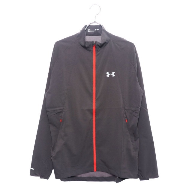 UNDER ARMOUR(アンダーアーマー)の【新品】UNDER ARMOUR ウインドブレーカー ジャケット スポーツ/アウトドアのランニング(ウェア)の商品写真