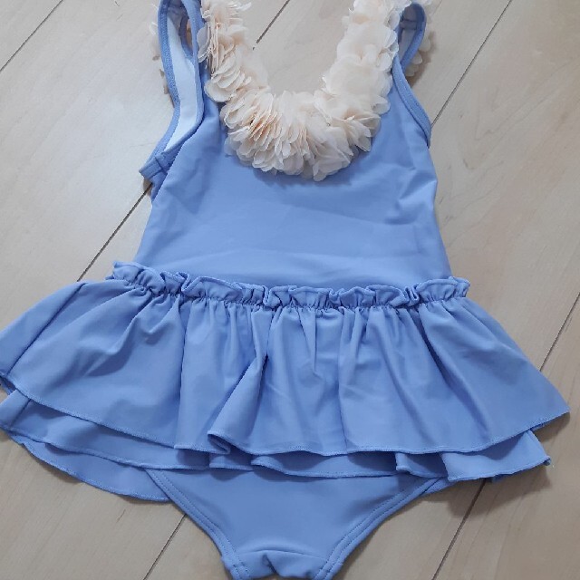 petit main(プティマイン)のプティマイン 水着 キッズ/ベビー/マタニティのキッズ服女の子用(90cm~)(水着)の商品写真