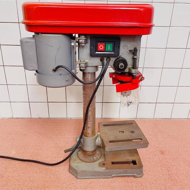 DRILL PRESS卓上 ボール盤 工具/メンテナンス