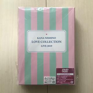 ソニー(SONY)のKana Nishino Love Collection Live 2019(ミュージック)