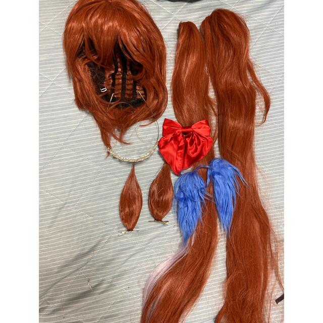 ダイワスカーレット コスプレ エンタメ/ホビーのコスプレ(衣装一式)の商品写真