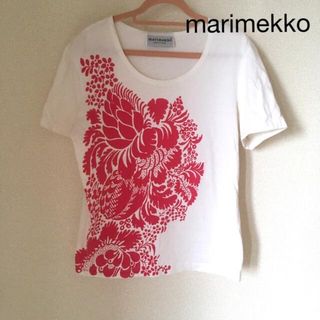 マリメッコ(marimekko)のマリメッコ☆ビンテージTシャツ(Tシャツ(半袖/袖なし))