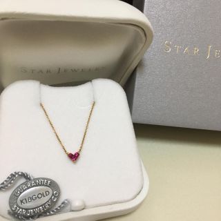 スタージュエリー(STAR JEWELRY)のSTAR JEWELRY スタージュエリー ♪ ネックレス(ネックレス)