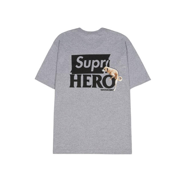 Supreme(シュプリーム)の☆Supreme / ANTIHERO Dog Tee メンズのトップス(Tシャツ/カットソー(半袖/袖なし))の商品写真