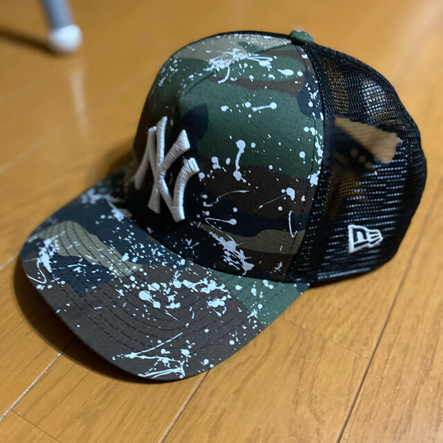 NEW ERA(ニューエラー)のニューエラ キャップ メンズの帽子(キャップ)の商品写真