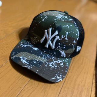 ニューエラー(NEW ERA)のニューエラ キャップ(キャップ)