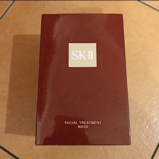 エスケーツー(SK-II)のsk-iiフェイシャルトリートメントマスク(パック/フェイスマスク)