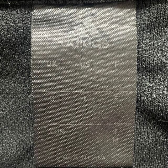adidas　アディダス　Tシャツ　スポーツウェア　ゴールドロゴ メンズのトップス(Tシャツ/カットソー(半袖/袖なし))の商品写真
