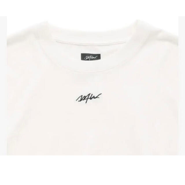 WTW(ダブルティー)のwtw 白　半袖　tシャツ メンズのトップス(Tシャツ/カットソー(半袖/袖なし))の商品写真