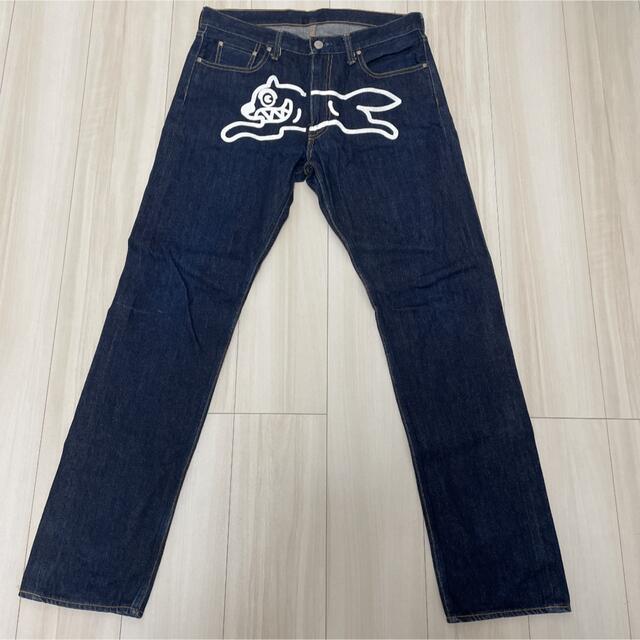billionaire Boys Club front bbc デニム ジーンズ 定番公式通販 lagoa