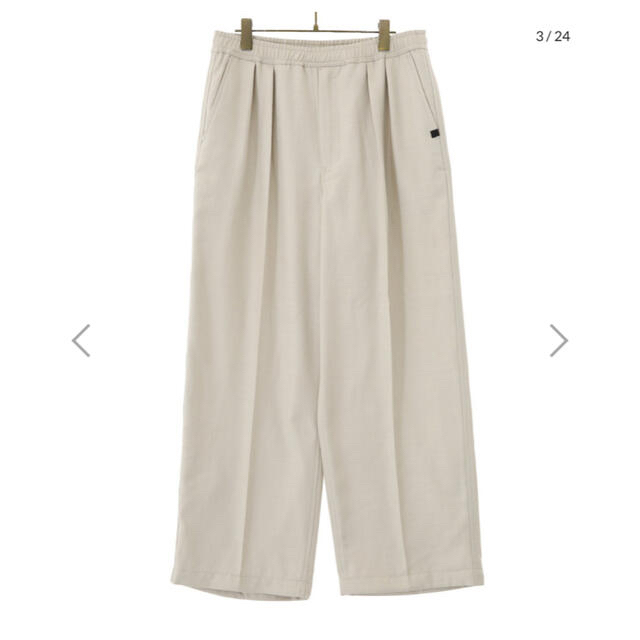 DAIWA PIER39 Tech Wide Easy 2P Trousers かわいい! www.gold-and