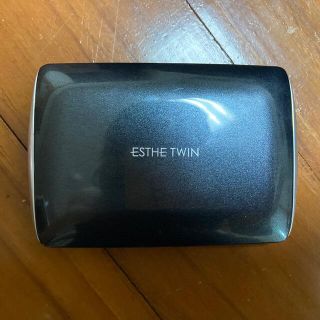 ESTHE TWIN パウダリィファンデーション チュール(ファンデーション)