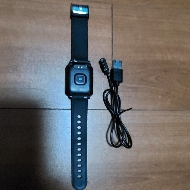 スマートウォッチ メンズの時計(腕時計(デジタル))の商品写真