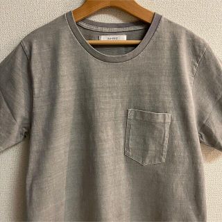 エディフィス(EDIFICE)のINHERIT  Tシャツ　※最終値下(Tシャツ/カットソー(半袖/袖なし))