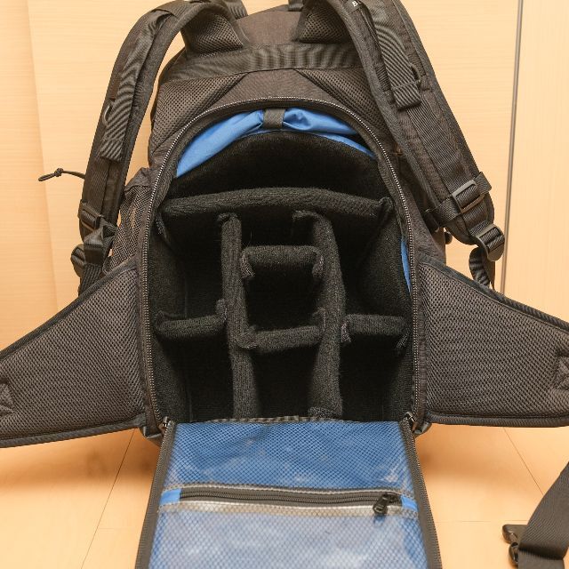 BURTON(バートン)の【KK様専用】BURTON ZOOM PACK 26L カメラリュック スマホ/家電/カメラのカメラ(その他)の商品写真