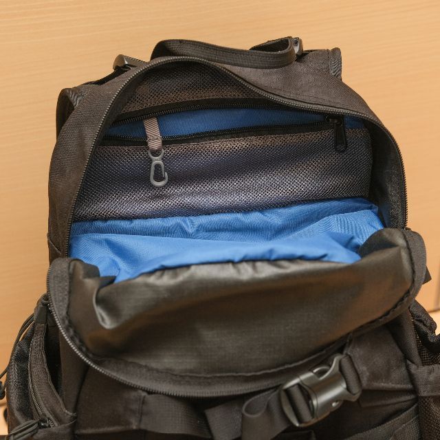 BURTON(バートン)の【KK様専用】BURTON ZOOM PACK 26L カメラリュック スマホ/家電/カメラのカメラ(その他)の商品写真