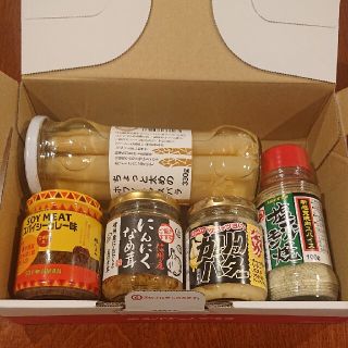 瓶詰め商品いろいろセット(缶詰/瓶詰)