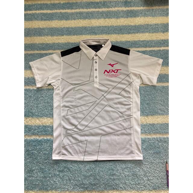 独特な店 MIZUNO ミズノ ALL JAPANポロシャツ サイズM mundoglass.com