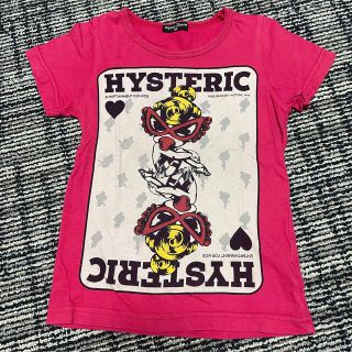 ヒステリックミニ(HYSTERIC MINI)のヒスミニTシャツ(Tシャツ/カットソー)