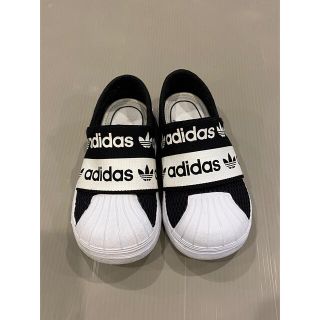 アディダス(adidas)の＊専用＊　adidas  アディダス　スーパースター　キッズスニーカー　14cm(スニーカー)