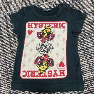 ヒステリックミニ(HYSTERIC MINI)のヒスミニTシャツ(Ｔシャツ)