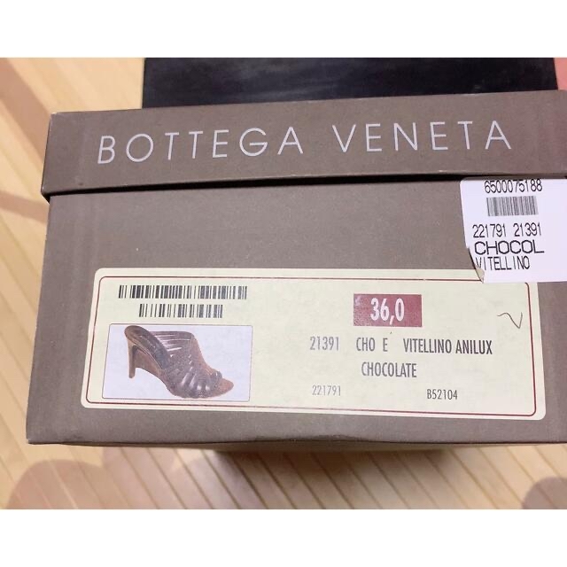 Bottega Veneta ボッテガヴェネタ サンダル    サンダル