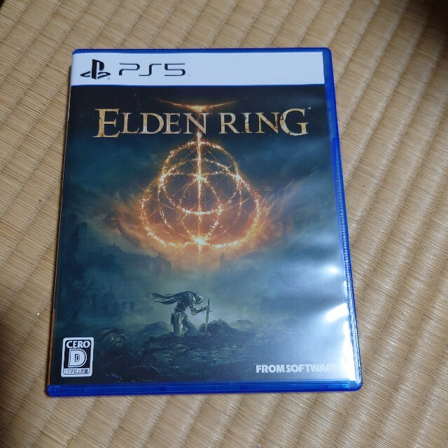 ELDEN RING PS5