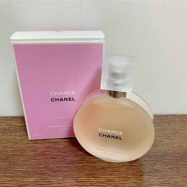 CHANEL - CHANEL チャンス オー ヴィーヴ ヘア ミスト 35mlの通販 by ひかり's shop｜シャネルならラクマ