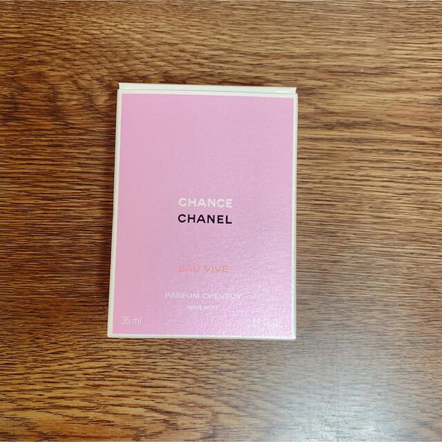 CHANEL(シャネル)のCHANEL   チャンス オー ヴィーヴ ヘア ミスト 35ml コスメ/美容の香水(香水(女性用))の商品写真