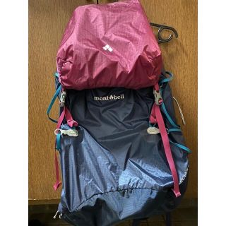 モンベル(mont bell)のmont-bell アルチプラノパック40women's、LWトップリッド (登山用品)