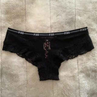 ヴィクトリアズシークレット(Victoria's Secret)の【新品】Victoria’s Secret PINK ショーツ ３点セット(ショーツ)