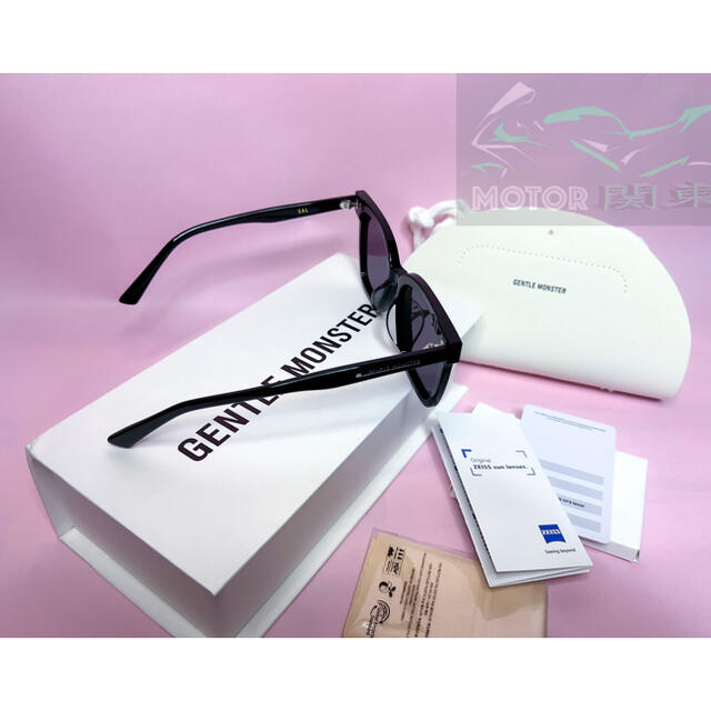 Gentle Monster サングラスSAL男女の通販 by akikoo's shop|ラクマ