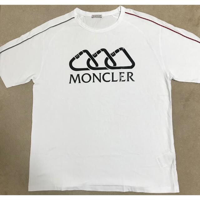 SALE モンクレール ラバーロゴtシャツ 【高品質】 51.0%OFF
