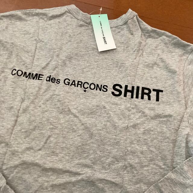 COMME des GARCONS(コムデギャルソン)のCOMME des GARÇONS PLAY CDG HOMME Shirt メンズのトップス(Tシャツ/カットソー(七分/長袖))の商品写真