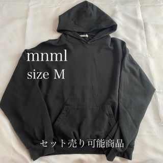 フィアオブゴッド(FEAR OF GOD)のmnml  パーカー　(パーカー)